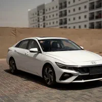 هیوندا النترا 2025 limted خشک