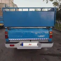 نیسان مدل 88دوگانه دستی|خودرو سواری و وانت|اردبیل, |دیوار