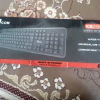 کیبورد وموس فابریک فقط وفقط 1میلیون ودویست