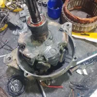 دینام نیسان دیزل استوک|قطعات یدکی و لوازم جانبی|تهران, ترمینال جنوب|دیوار