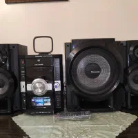 ضبط پاناسونیک اصل 5500وات