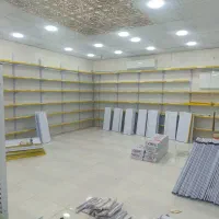 قفسه با لیبل زرد|فروشگاه و مغازه|رامهرمز, |دیوار