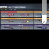 اکانت کالاف میزان