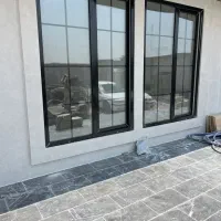 ساخت و نصب درب و پنجره upvc
