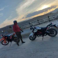 بنلی ۲۵۰ تک در حد خشک ۹۸|موتورسیکلت|شیراز, شهرک ولیعصر|دیوار