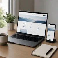 جهت طراحی سایت با ما در ارتباط باشید