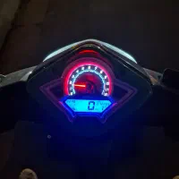 طرح لاکی (ویو لیفان)|موتورسیکلت|کرج, باغستان|دیوار