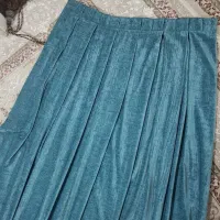 دوتا مخمل دستک پرده