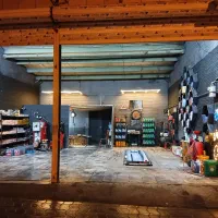 مغازه ۱۲۰متری کارگاهی تلاش|فروش مغازه و غرفه|گلبهار, شهر جدید گلبهار|دیوار