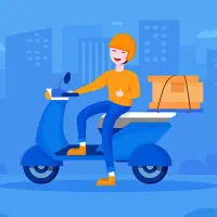 پیک موتوری میشم