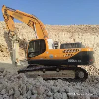 اجاره بیل مکانیکی هیوندای ۳۳۰