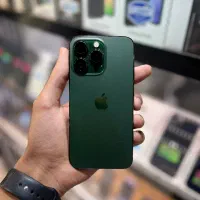 ایفون 13 pro تمیز باتری ۹۵