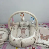 سرویس خواب نوزاد