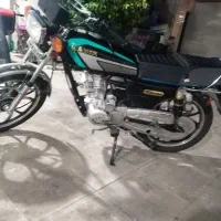 موتور 200cc کبیر (فول آپشن) در حد صفر