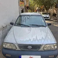 پراید ۱۴۱ مدل ۸۶ دوگانه دستی|خودرو سواری و وانت|تهران, هاشمآباد|دیوار