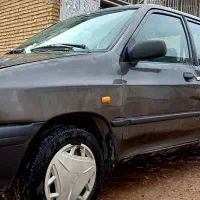 پراید دوگانه شرکتی مدل ۸۷