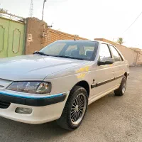 پارس مدل ۹۴ دوگانه|خودرو سواری و وانت|زابل, |دیوار