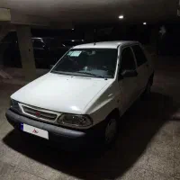 پراید مدل ۹۵دوگانه فابریک