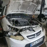 صافکاری پی دی آر پولیش سرامیک بدنه رنگ|خدمات موتور و ماشین|تبریز, |دیوار