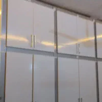 کابینت کمد دیواری MDF ام دی اف|خدمات پیشه و مهارت|زابل, |دیوار