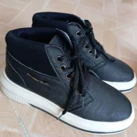 کفش شلوار پالتو