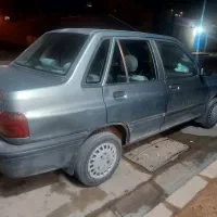 پراید صبا مدل 85