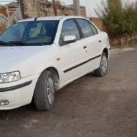 سمند موتور ملی ۹۴|خودرو سواری و وانت|ماکو, |دیوار