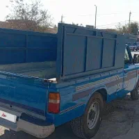 نیسان باری مدل 402-بی خرج و آماد کار|خودرو سواری و وانت|قم, سید معصوم|دیوار