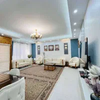 ۸۶مترروبنمافول دیزاین/۱سال ساخت واقعی/درقلب اندیشه