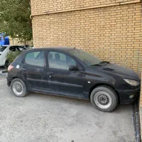 ۲۰۶ تیپ ۳ مدل ۸۳|خودرو سواری و وانت|اسلامشهر, ملکآباد|دیوار