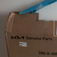 قطعات اصلی خودرو کیا اسپورتیج