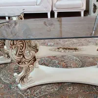 جلومبلی و میز عسلی