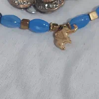 دوعدد دستبنده فروشی|بدلیجات|رفسنجان, |دیوار