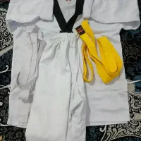 لباس تکواندو