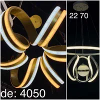 نو آکبند لوستر قائم نور Led ال ای دی مدرن کد 4021|لوستر و چراغ آویز|تهران, فردوسی|دیوار