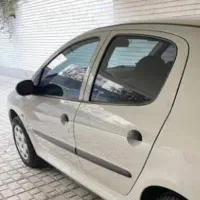 کلاف سمت راننده ۲۰۶