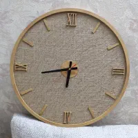 ساعت دیواری  دستساز