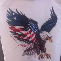 کاپشن مردانه طرح عقاب