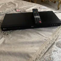 دستگاه دی وی دی پلیر الجی بلورِی