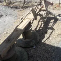 تراکتور ۲۸۵ مدل ۹۱|خودرو سنگین|ارسنجان, |دیوار