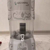 دستگاه تصفیه آب خانگی الکامینا