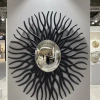 آینه رامون مدل بلک سان