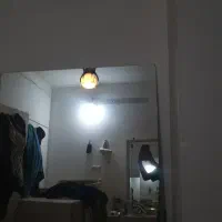 دو عدد آیینه سالم