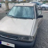 پراید ۸۸دوگانه کارخانه ۹سال ماینه کپسول