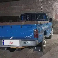 نیسان زامیاد آپشنال مدل ۴۰۲|خودرو سواری و وانت|سراوان, |دیوار