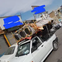 وانت بار حمل بار /باربری/کفی مبلی/باربری شهرستان|خدمات حمل و نقل|چهاردانگه (تهران), |دیوار