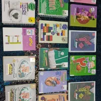 کتاب کنکوری تجربی +فرمول بیست