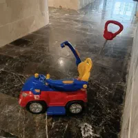 ماشین چهار چرخ