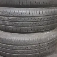 لاستیک تیبا درحد نو