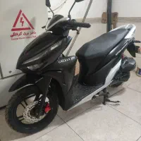 موتور کلیک 150 گلکسی 1404